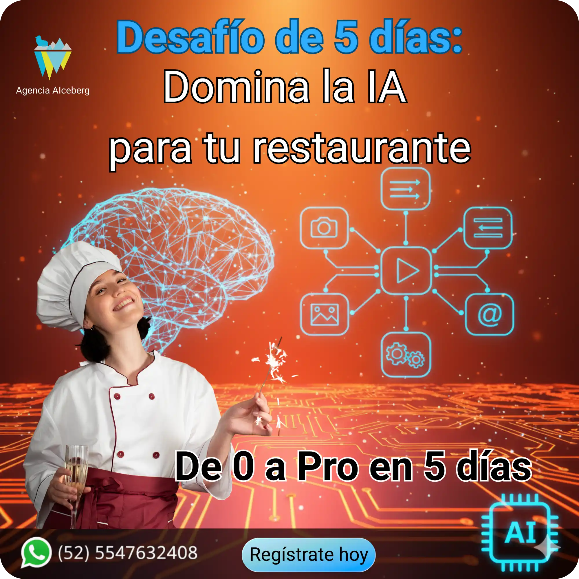 IA para Restaurantes