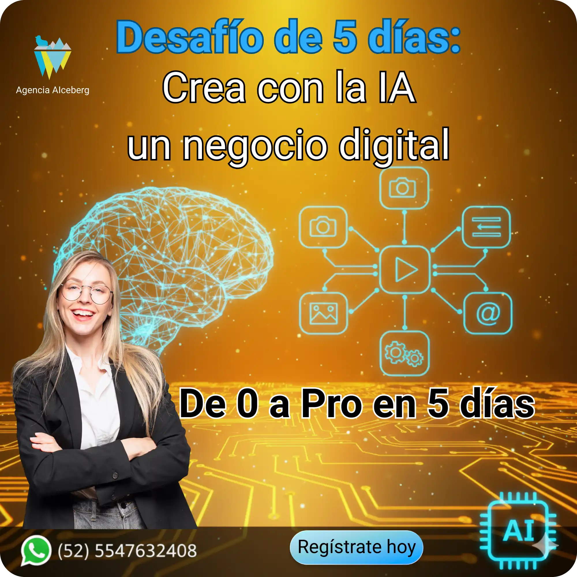 Negocio Digital con IA