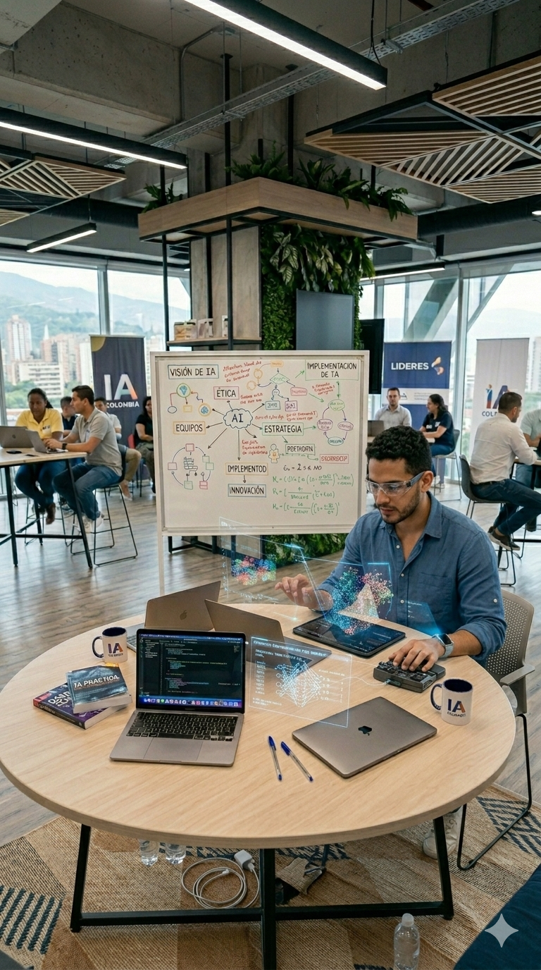 Jaime Santos - Experto en IA