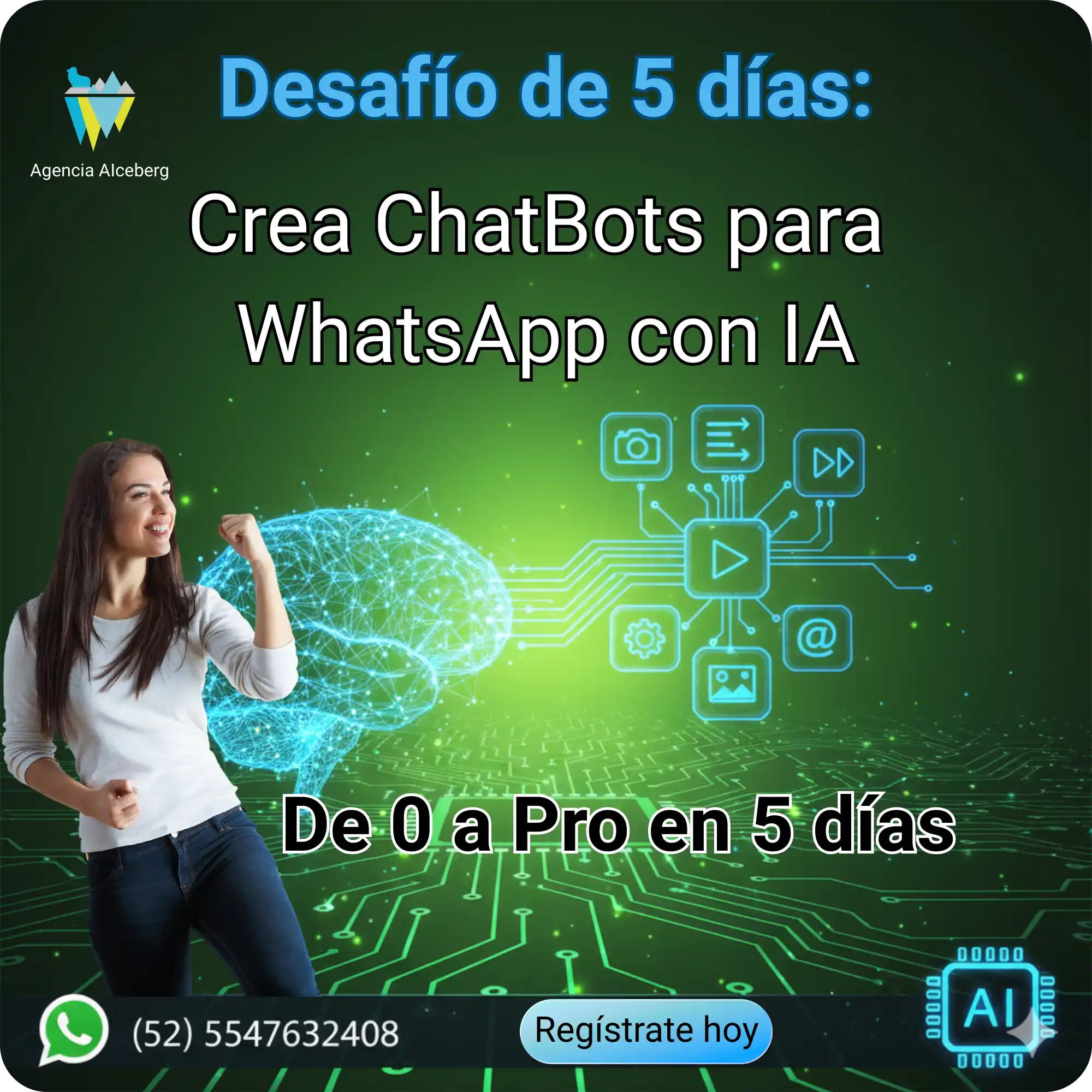 Chatbots WhatsApp