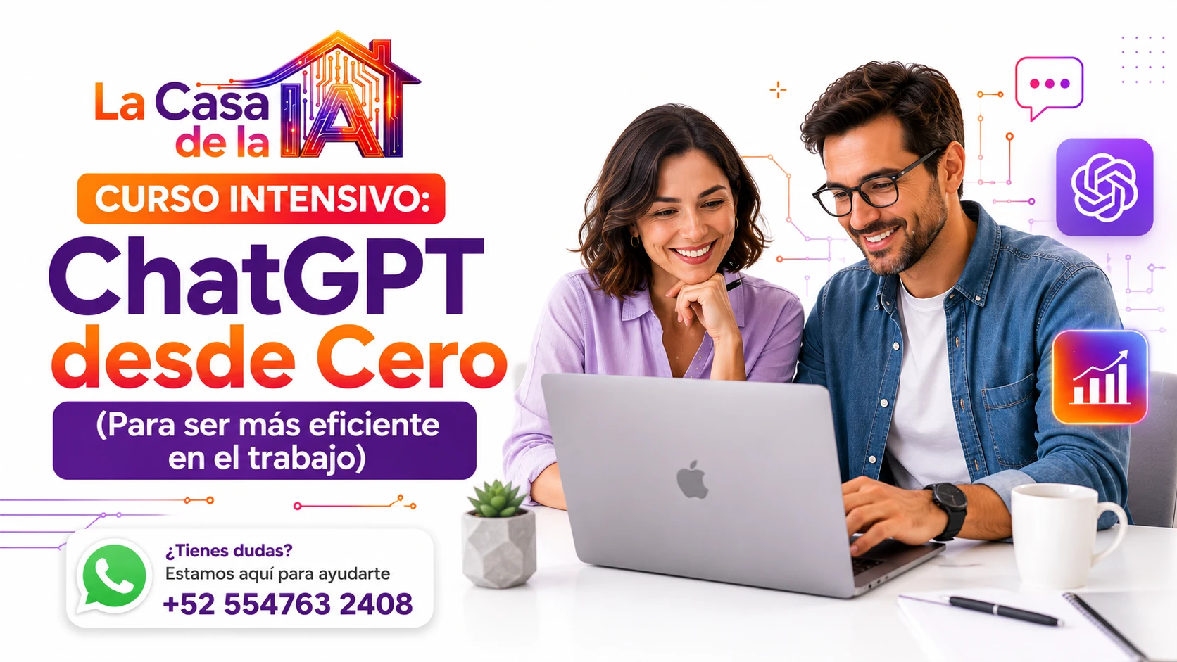 ChatGPT desde Cero