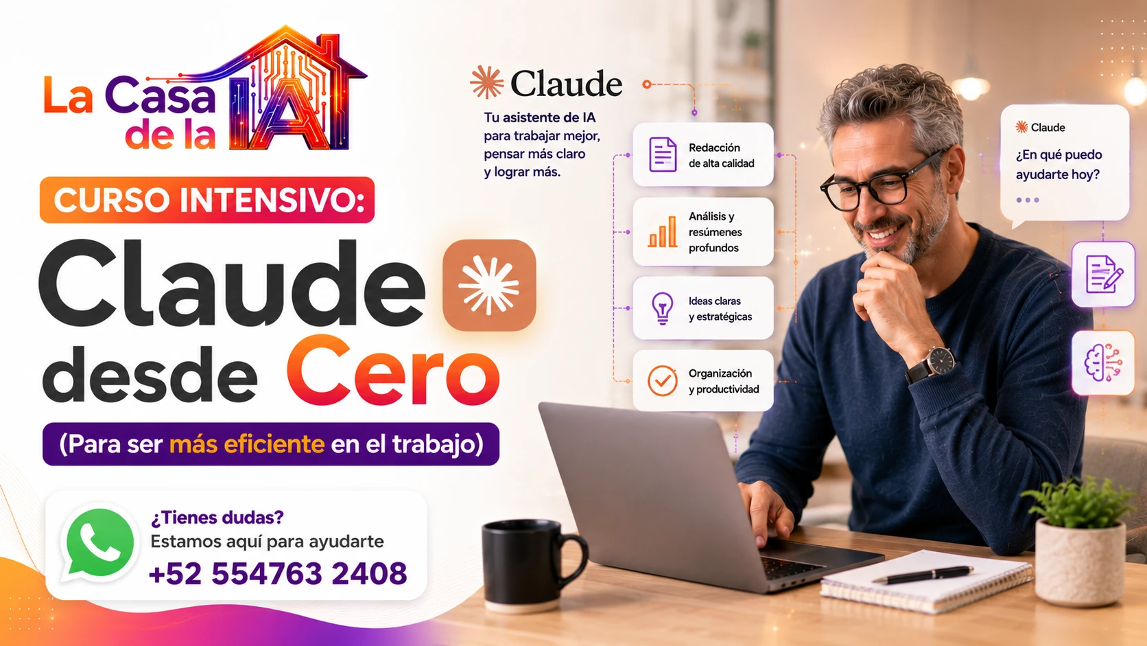 Claude desde Cero